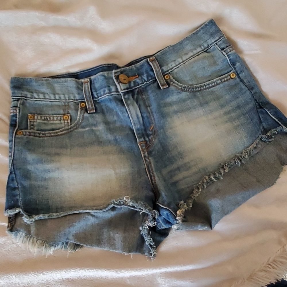 Levi's short Jean shorts